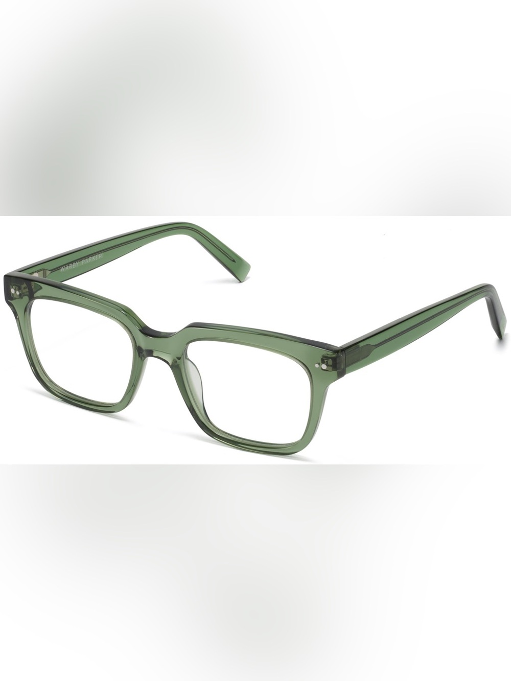 Warby Parker Winston Rosemary Acetate Unisex Glasses